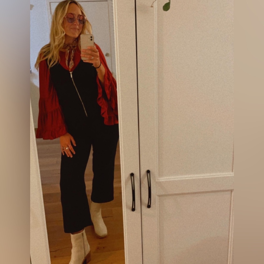 Zara jumpsuit
